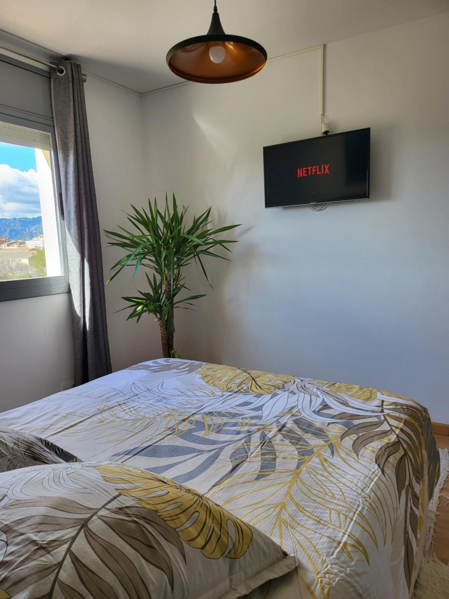 Apartamento Vallfogona Relax Santa Bárbara Kültér fotó