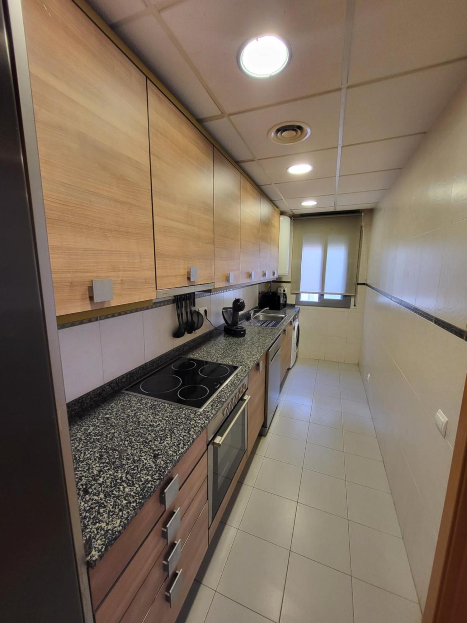 Apartamento Vallfogona Relax Santa Bárbara Kültér fotó
