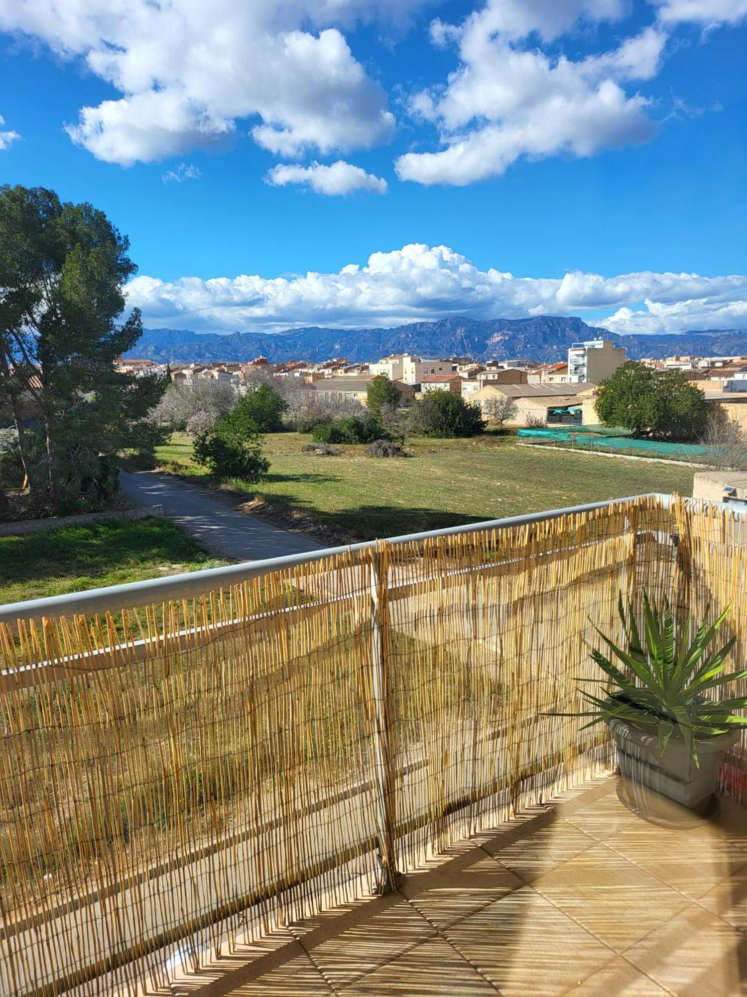 Apartamento Vallfogona Relax Santa Bárbara Kültér fotó