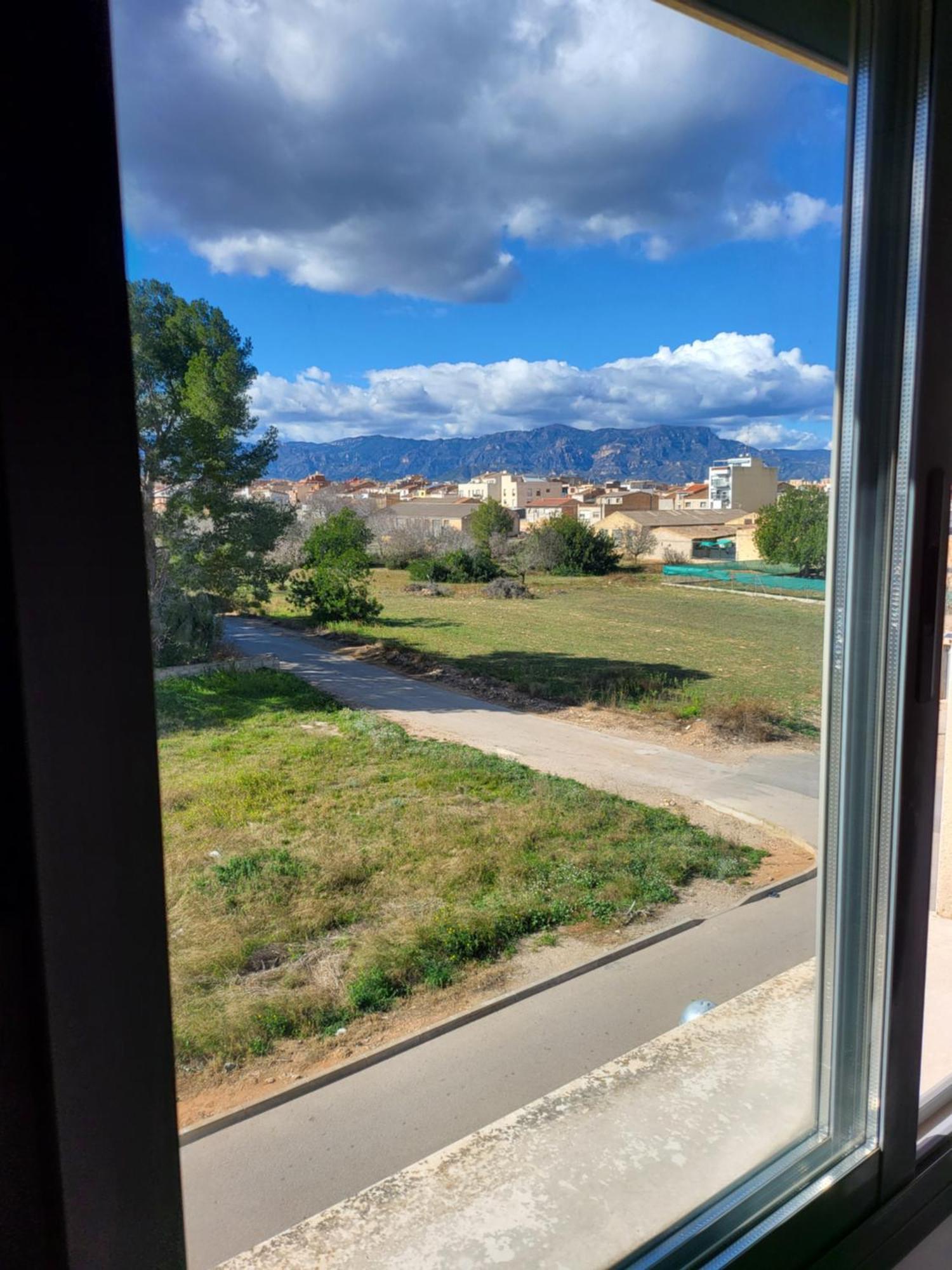 Apartamento Vallfogona Relax Santa Bárbara Kültér fotó